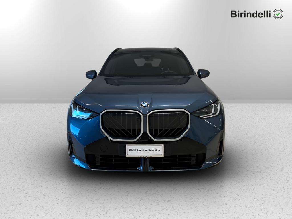 BMW X3 xdrive20d MSport auto