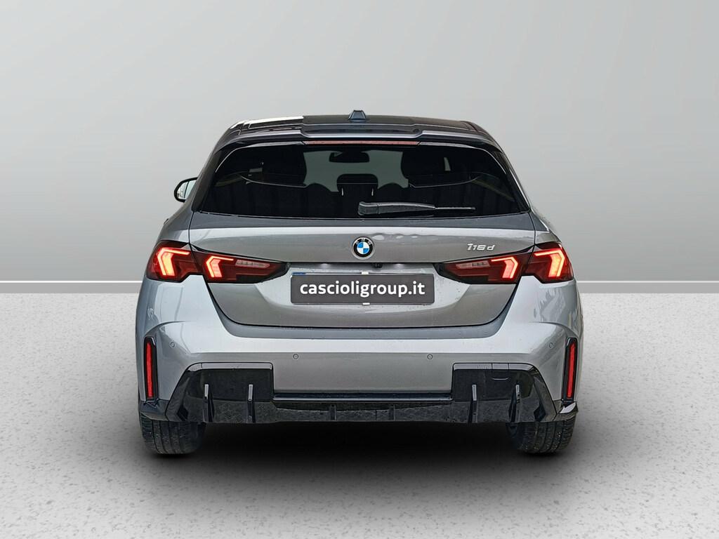 BMW Serie 1 118d MSport Pro auto