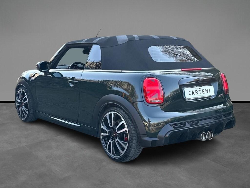 Mini Mini Cabrio 2.0 JCW JCW auto