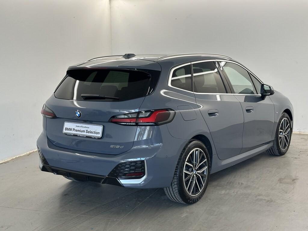 BMW Serie 2 218d Active Tourer Msport auto