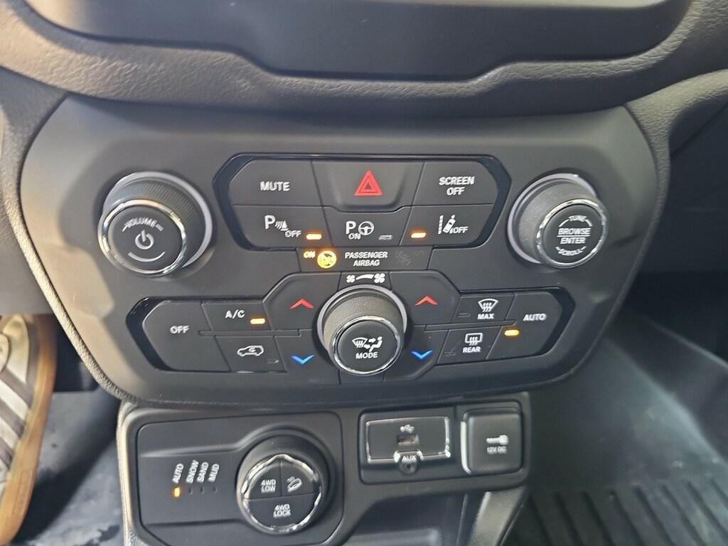 Jeep Renegade 2.0 mjt Limited 4wd 140cv auto