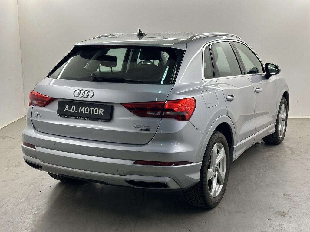 Audi Q3 40 2.0 tdi Business Advanced quattro 190cv s-tronic