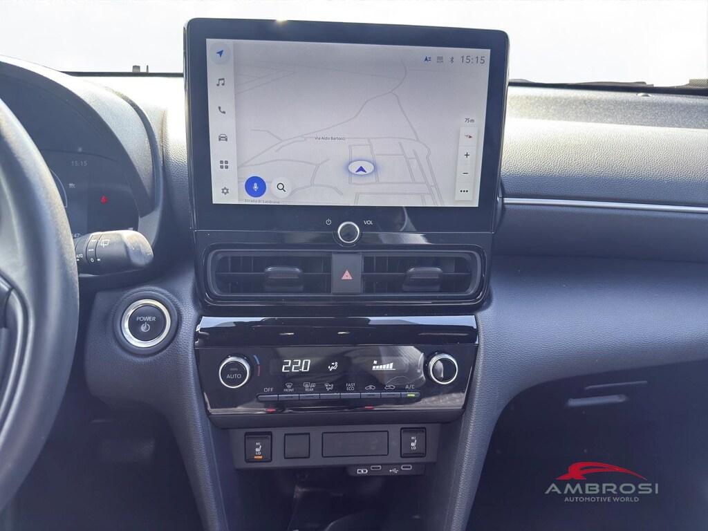 Toyota Yaris Cross 1.5h Trend fwd 130cv e-cvt