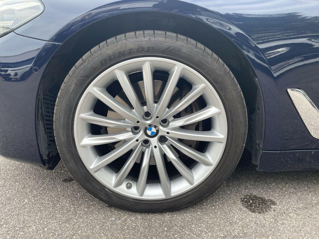 BMW Serie 5 540d Touring mhev 48V xdrive Luxury auto
