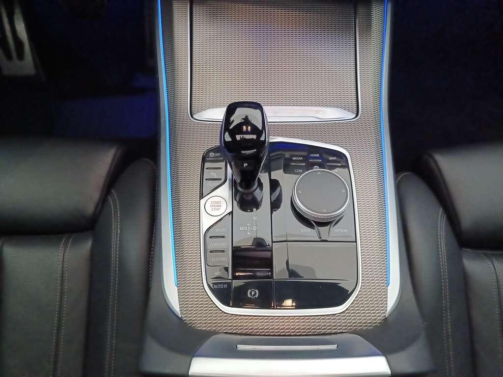 BMW X5 xdrive25d Msport auto