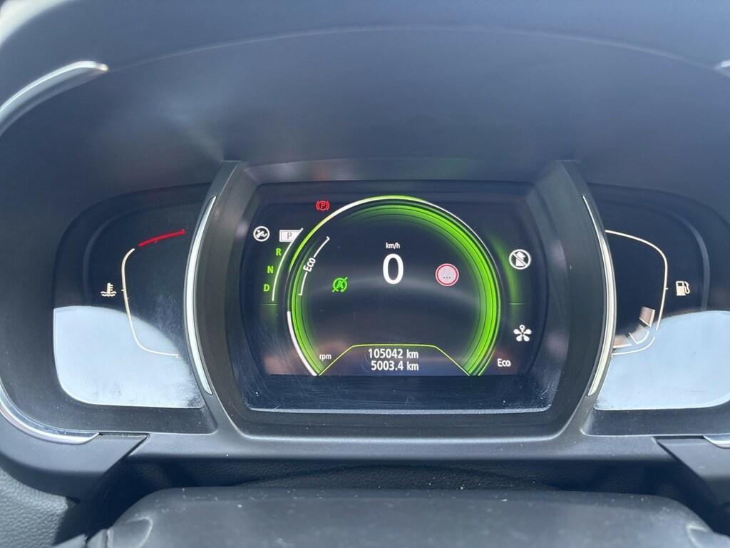 Renault Grand Scenic 1.5 dci energy Intens 110cv edc my18