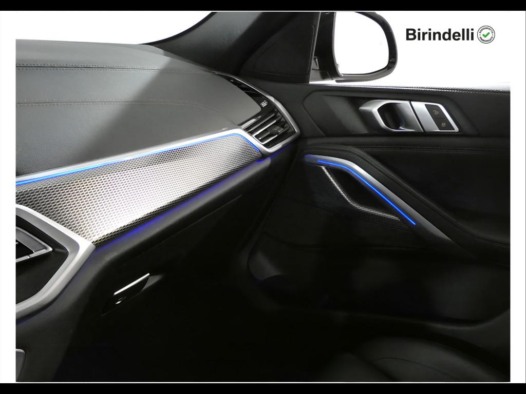 BMW X6 X6 xdrive30d mhev 48V Msport auto