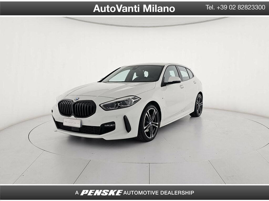BMW Serie 1 118d Msport auto