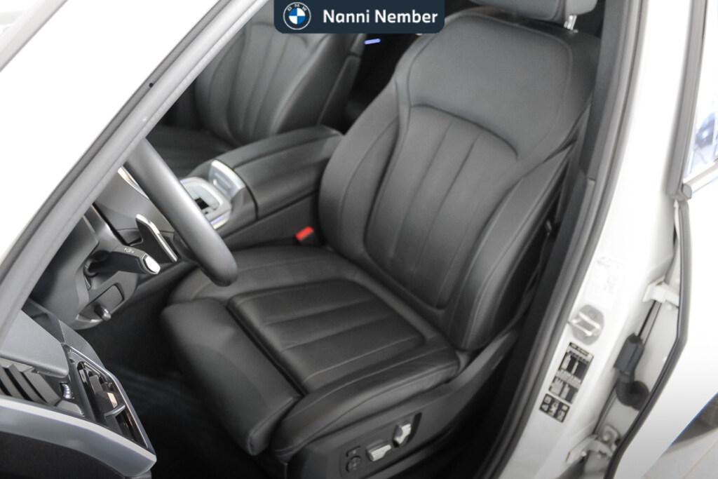 BMW X5 xdrive30d mhev 48V Msport auto