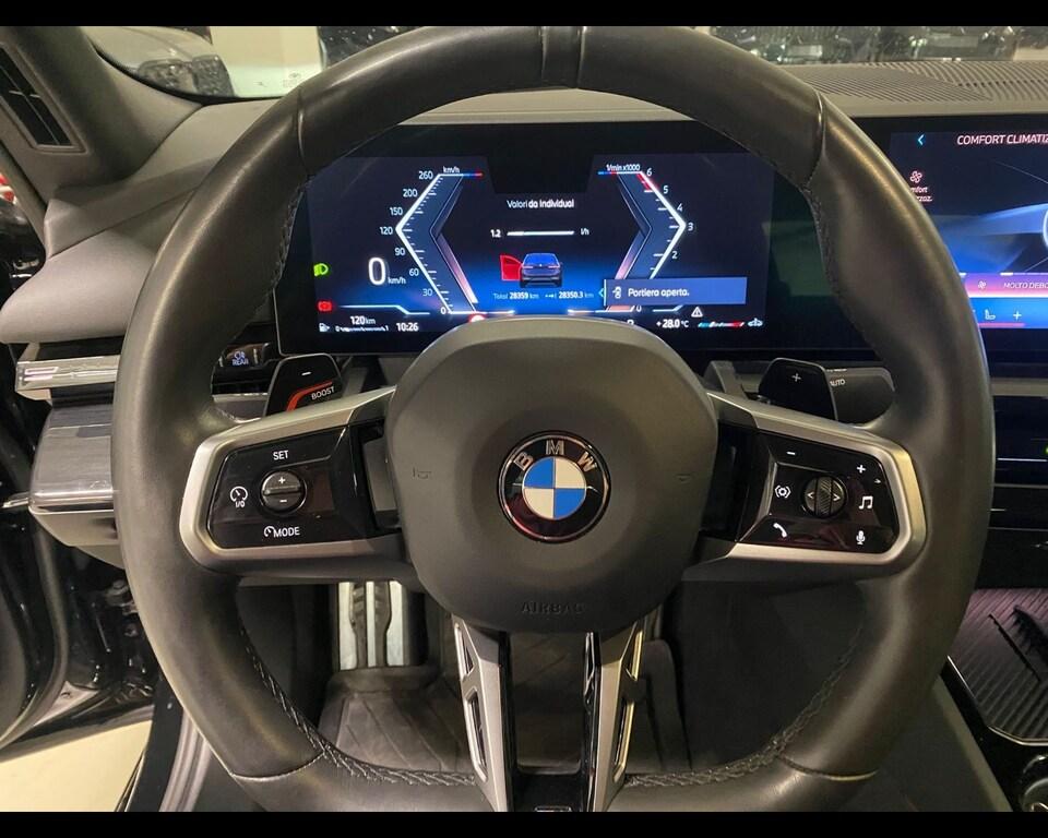 BMW Serie 5 520d 48V Msport sdrive auto