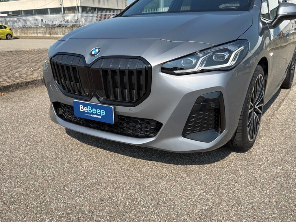 BMW Serie 2 218d Active Tourer Msport auto