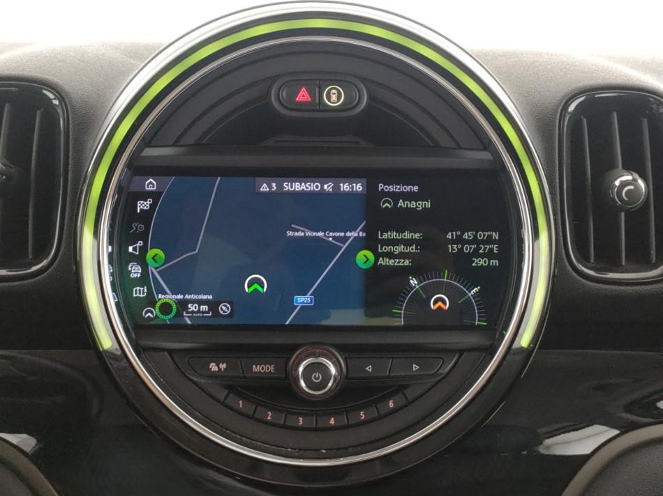 Mini Cooper SE Countryman Mini Countryman 1.5 Cooper SE Hype all4 auto