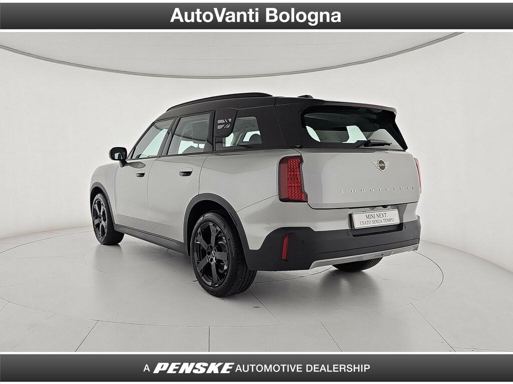 Mini Mini Countryman 1.5 48V C Classic auto
