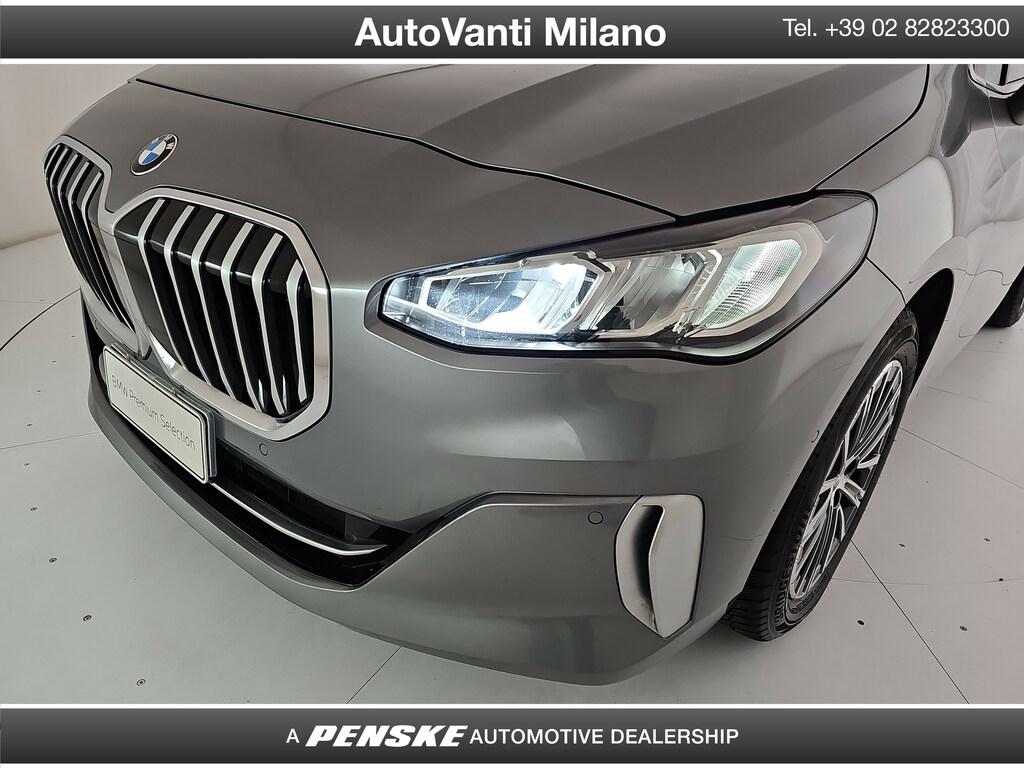 BMW Serie 2 218d Active Tourer Luxury auto