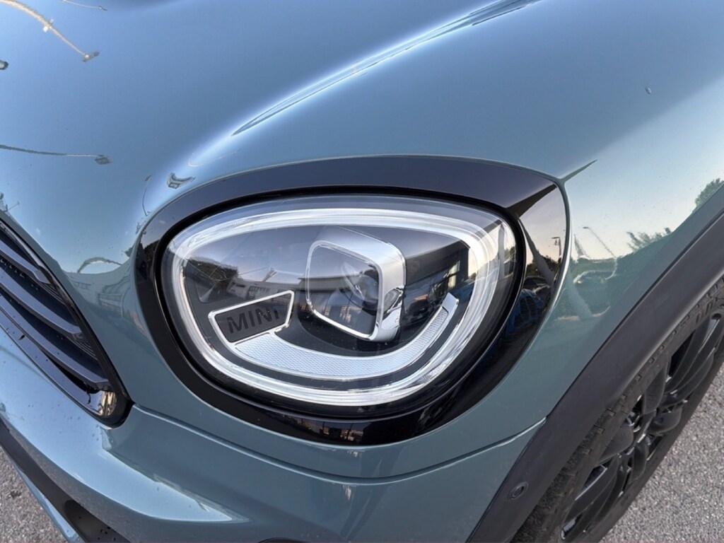 Mini One D Countryman 1.5 TwinPower Turbo One D
