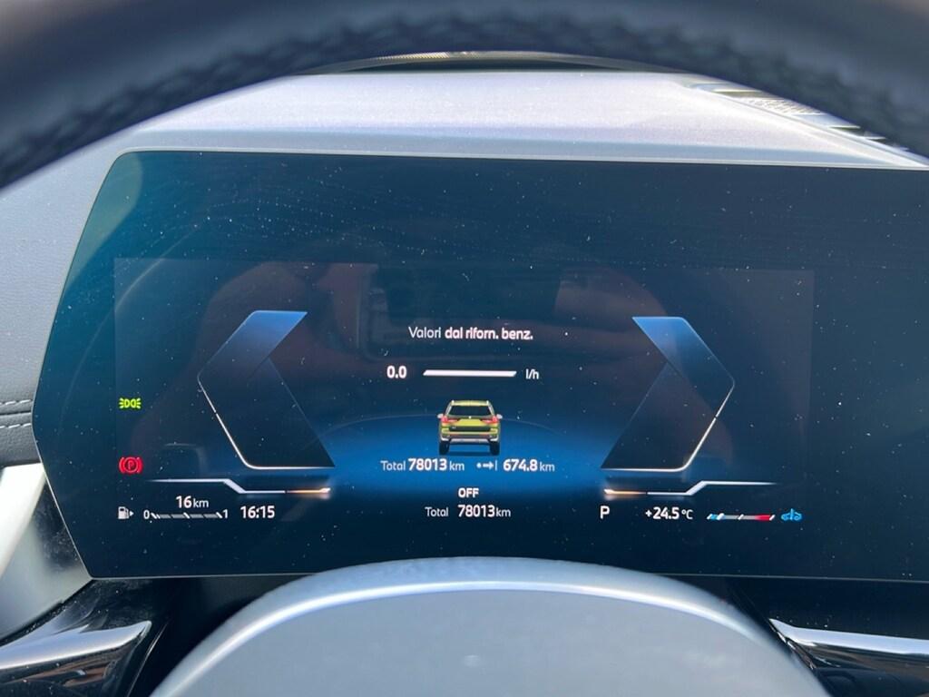 BMW X1 sdrive18d X-Line auto