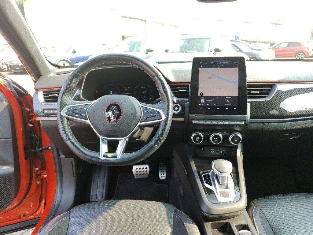 Renault Arkana 1.6 hybrid R.S. Line E-Tech 145cv