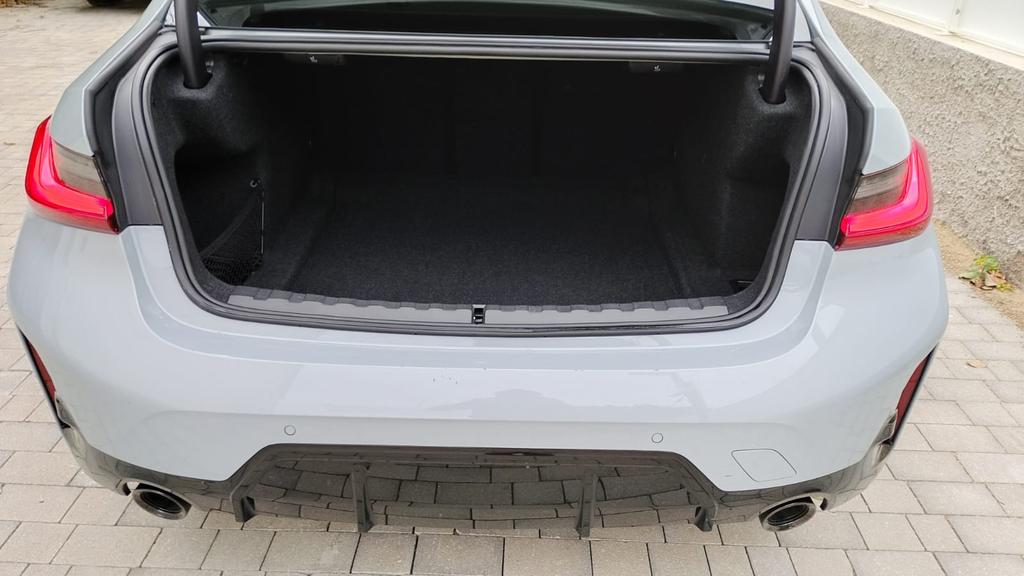 BMW Serie 3 320d mhev 48V Msport auto