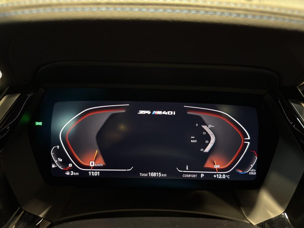 BMW Z4 M Z4 M40i auto