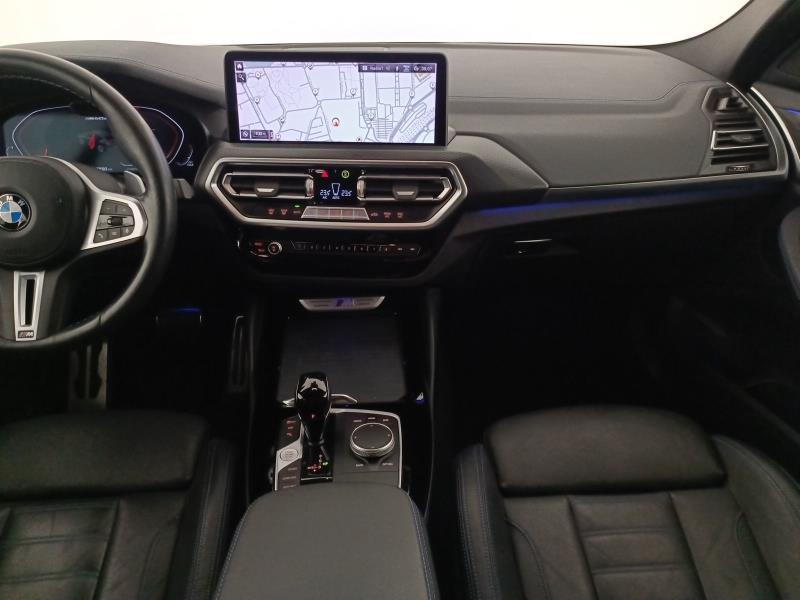 BMW X4 M X4 xdrive M40d mhev 48V auto