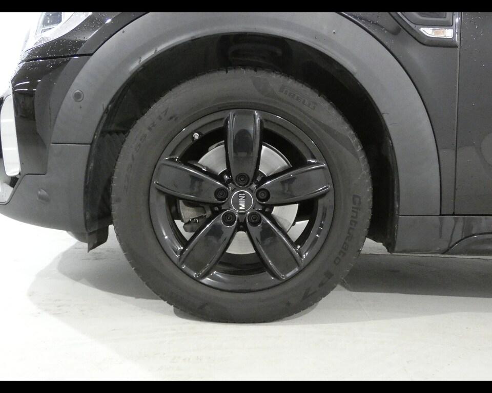 Mini Cooper Countryman 1.5 TwinPower Turbo Cooper