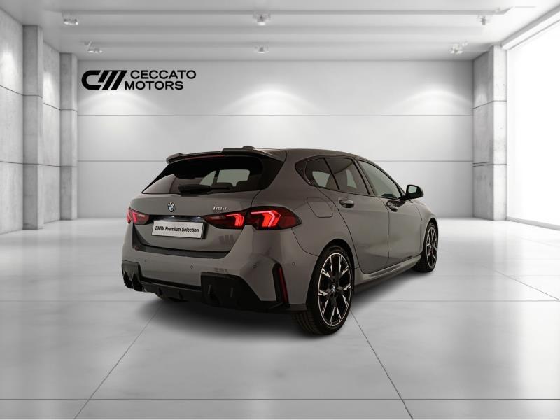 BMW Serie 1 118d MSport Pro auto