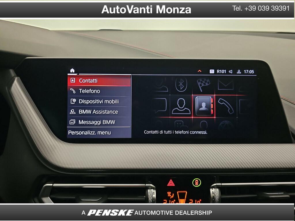 BMW Serie 1 128ti Msport auto