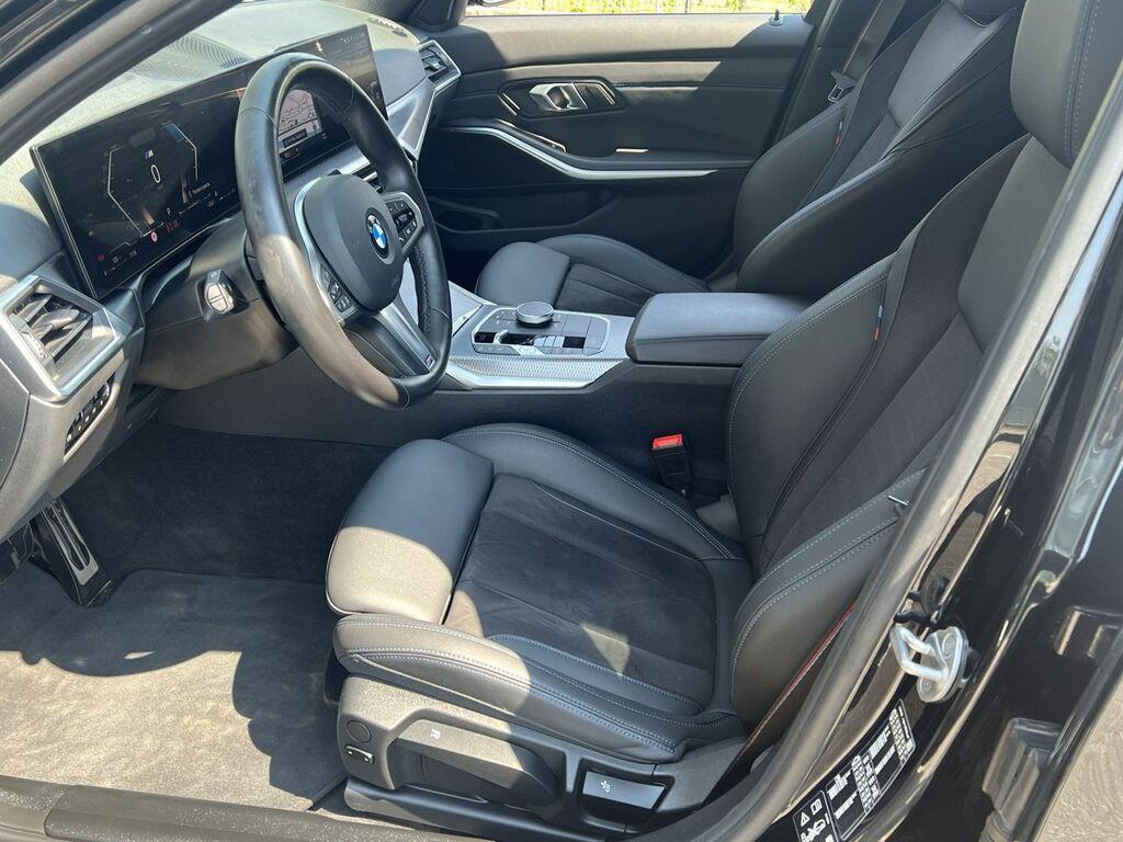 BMW Serie 3 320d Touring mhev 48V Msport xdrive auto
