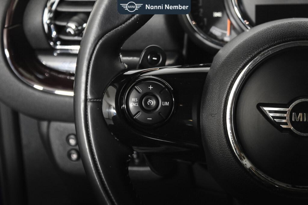 Mini Cooper SD Clubman 2.0 Cooper SD Hype ALL4 Steptronic