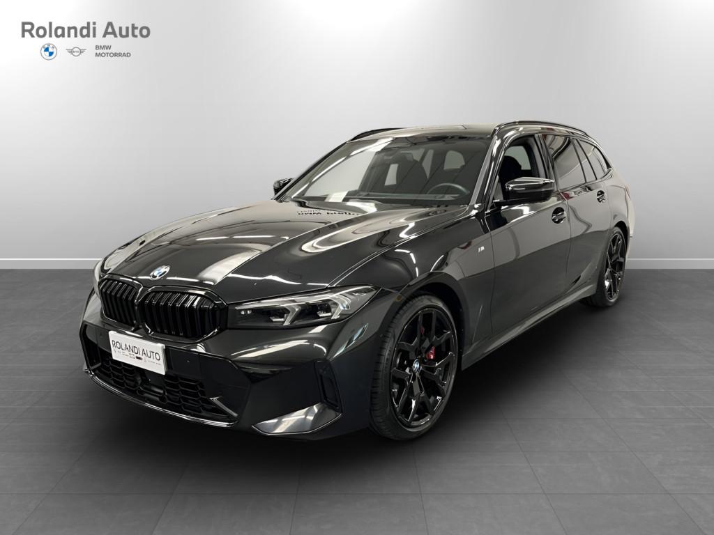BMW Serie 3 320d Touring mhev 48V Msport xdrive auto