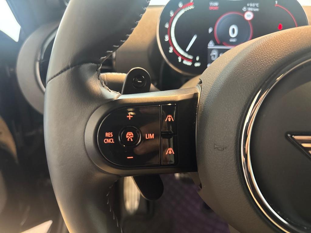 Mini Mini Clubman 2.0 JCW JCW auto