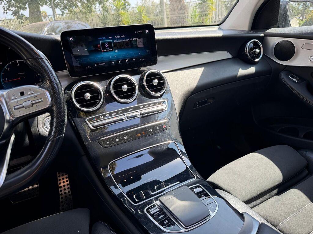 Mercedes GLC 220 d Premium Plus 4matic auto