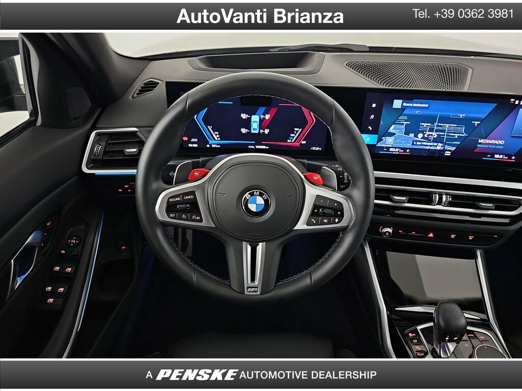 BMW M3 Touring 3.0 Competition M xdrive auto