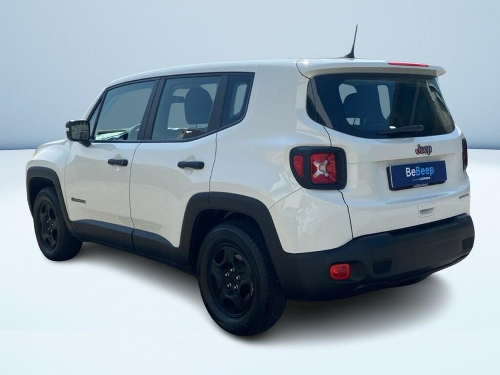 Jeep Renegade 1.6 e-torq evo Sport fwd 110cv my18