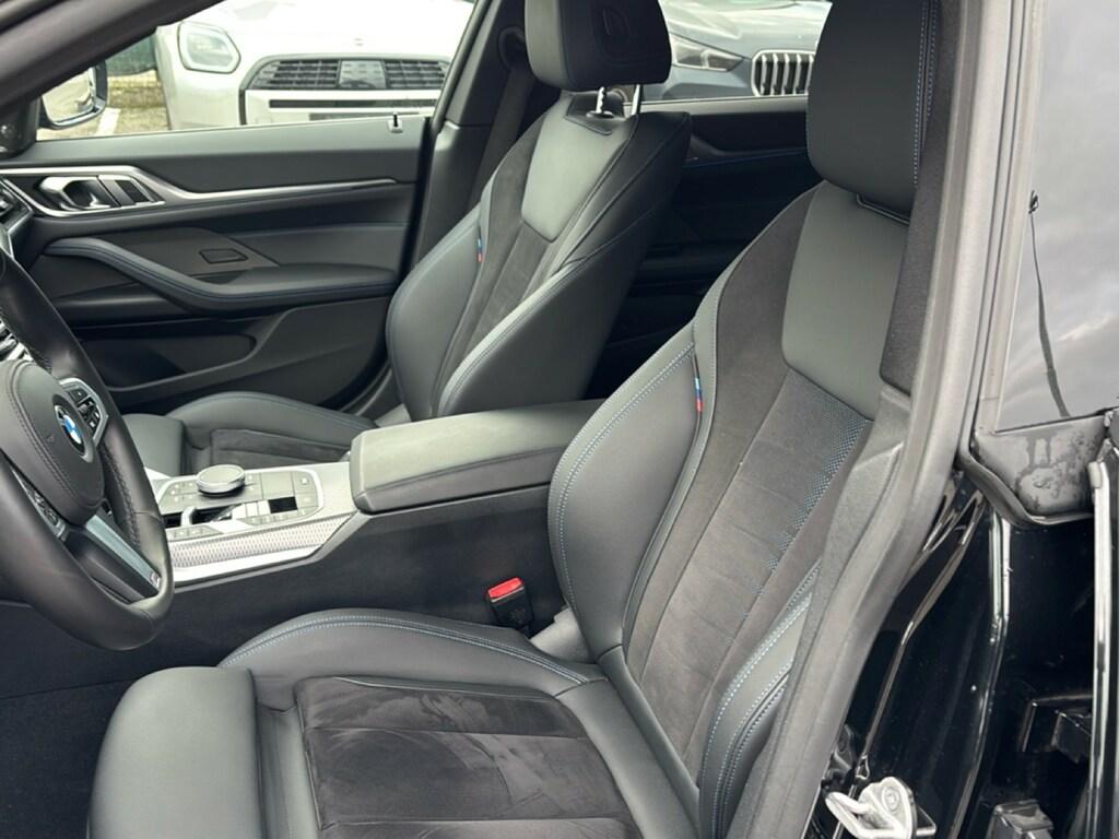 BMW Serie 4 M M440i Gran Coupe mhev 48V xdrive auto