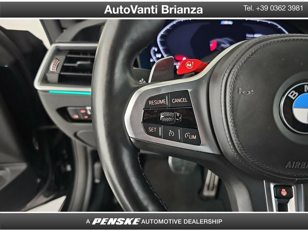 BMW Serie 4 M M4 Coupe 3.0 Competition M xdrive auto