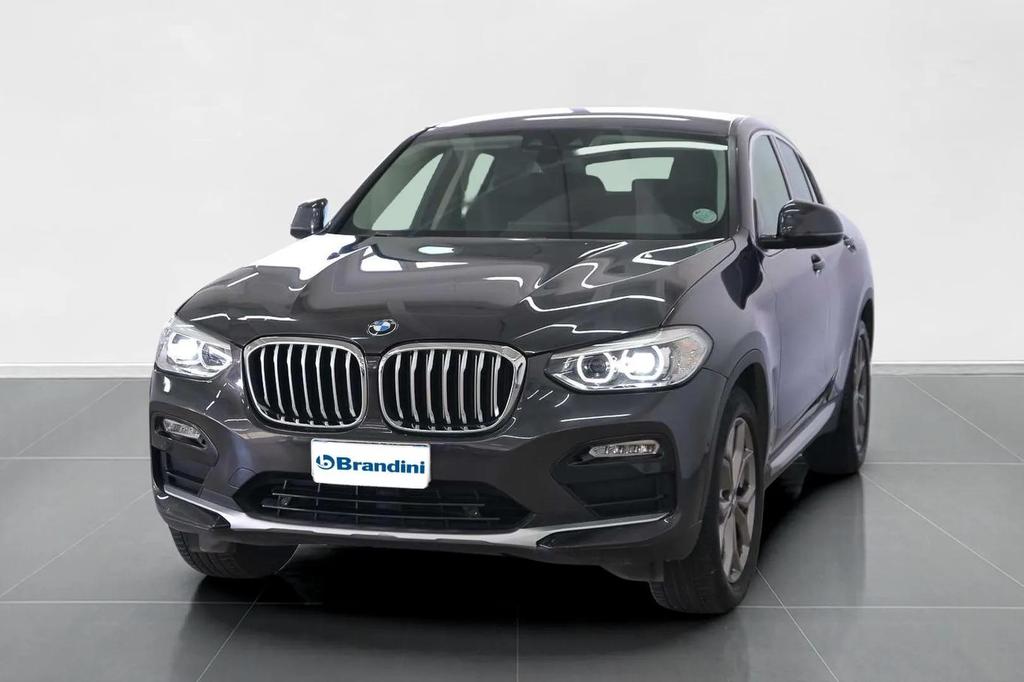 BMW X4 xdrive20d xLine auto