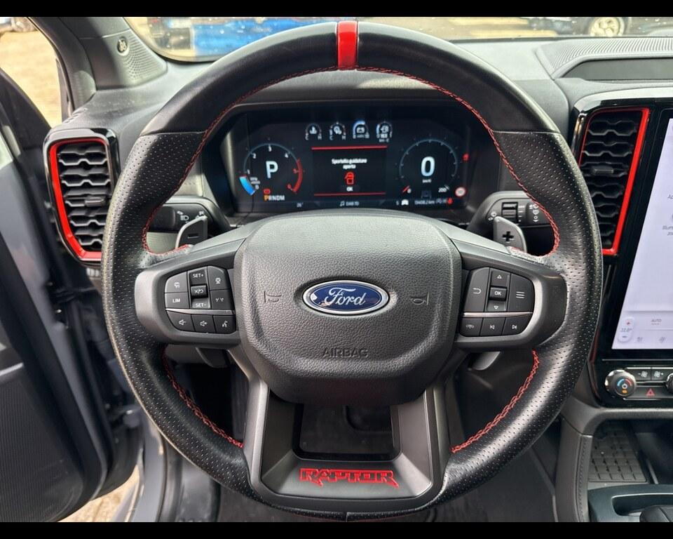 Ford Ranger Raptor 2.0 ecoblue 210cv auto