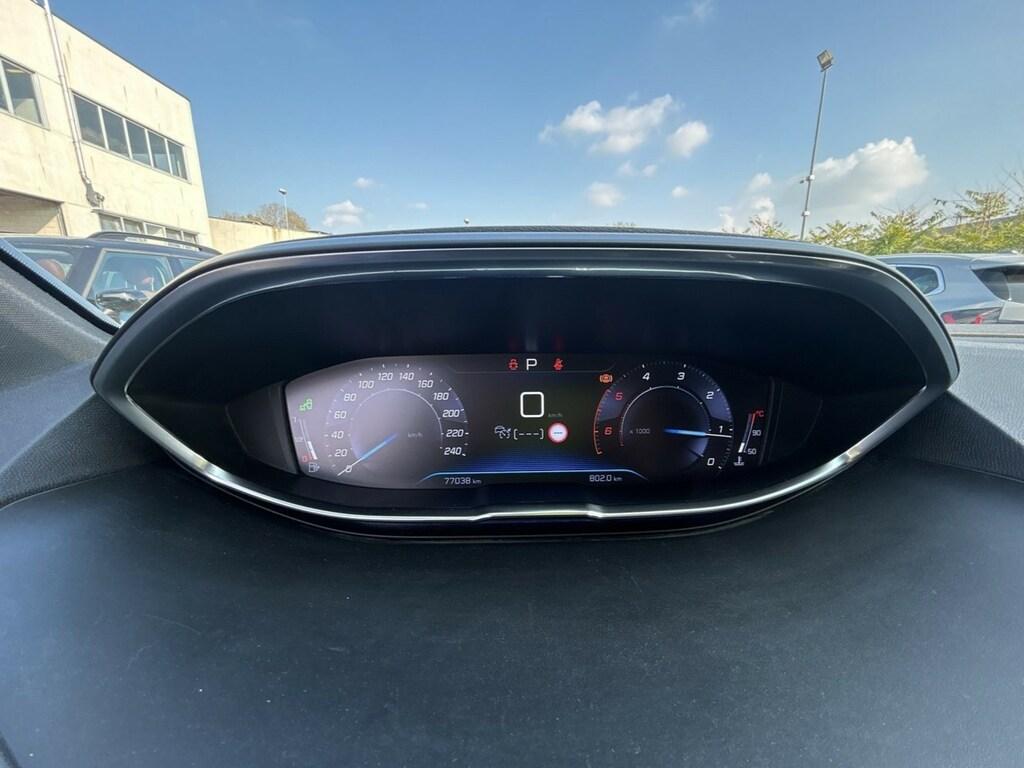 Peugeot 3008 1.5 bluehdi GT Line s&s 130cv eat8