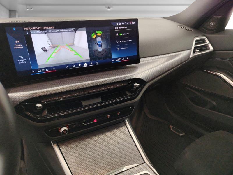 BMW Serie 3 320d Touring mhev 48V Msport xdrive auto
