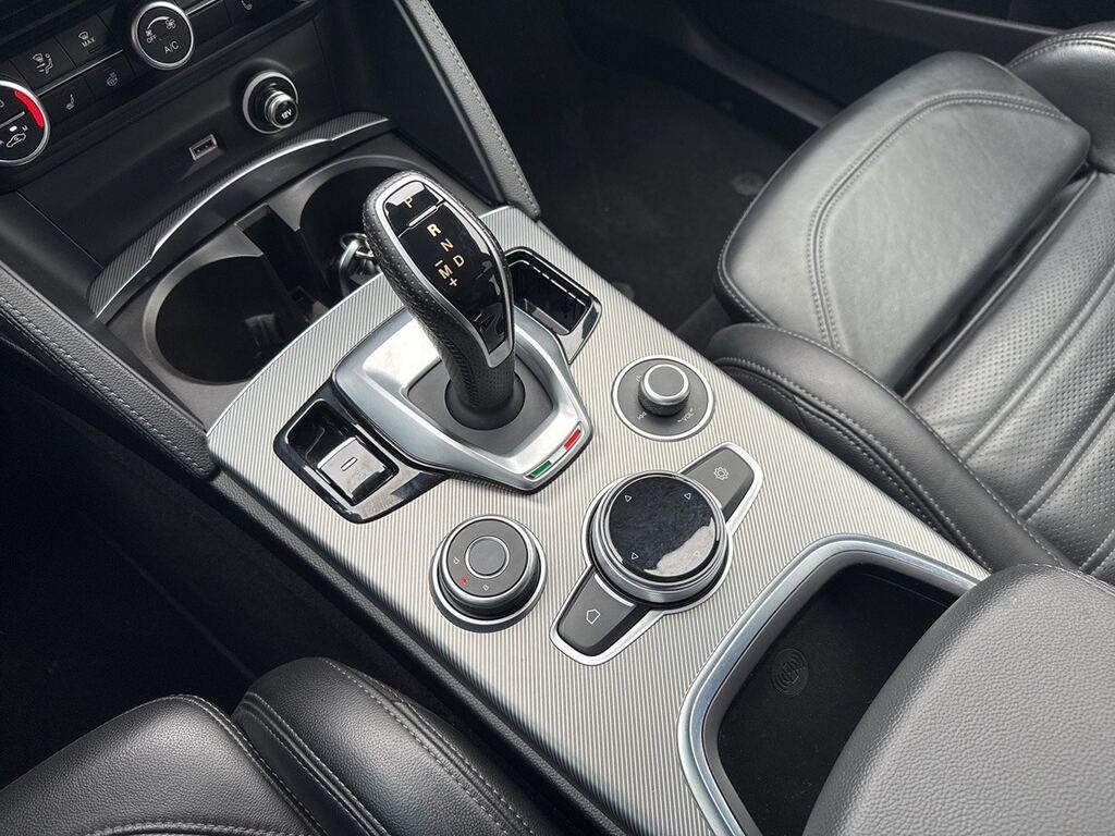 Alfa Romeo Stelvio 2.2 t Veloce Ti Q4 210cv auto