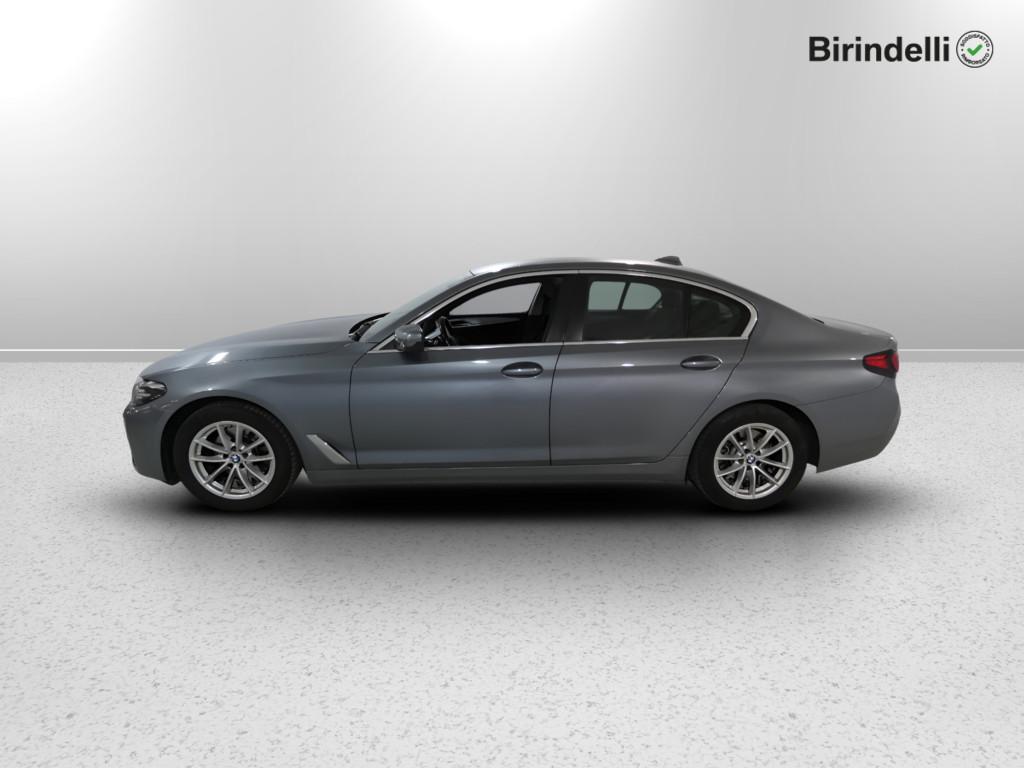 BMW Serie 5 520d mhev 48V Business auto