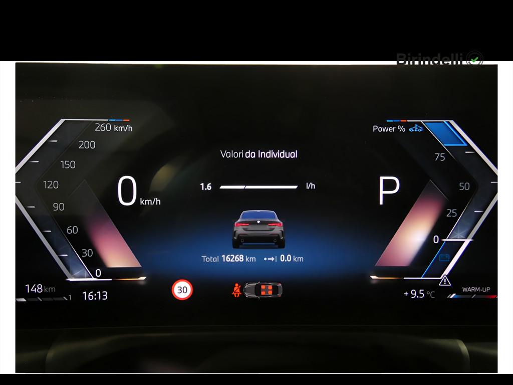 BMW Serie 4 420d Coupe mhev 48V Msport auto
