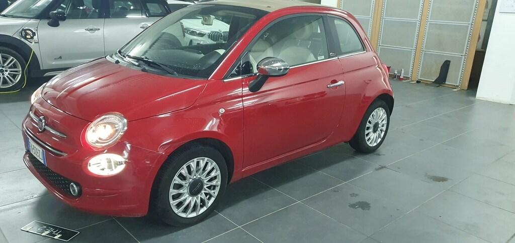 Fiat 500C 1.3 mjt 60 95cv
