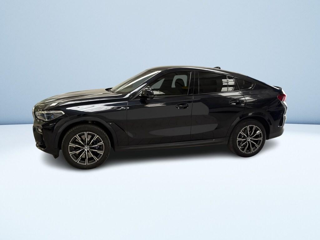 BMW X6 X6 xdrive30d Msport auto