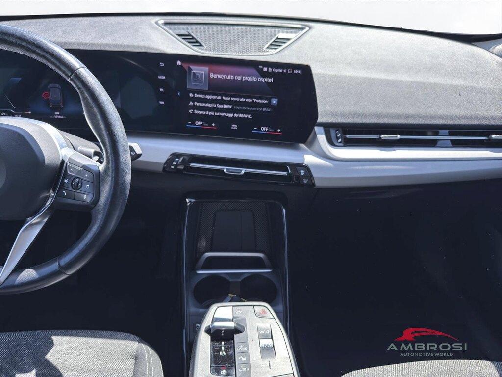 BMW X1 sdrive18d X-Line auto