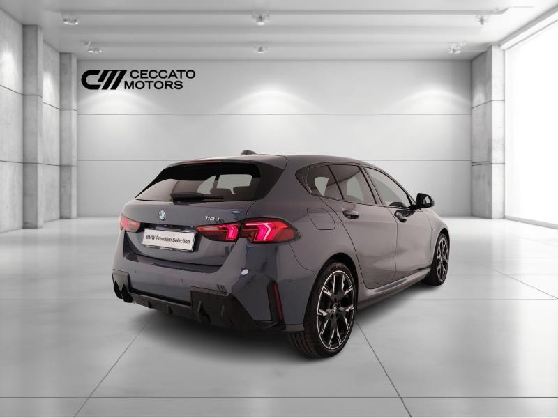 BMW Serie 1 118d MSport auto