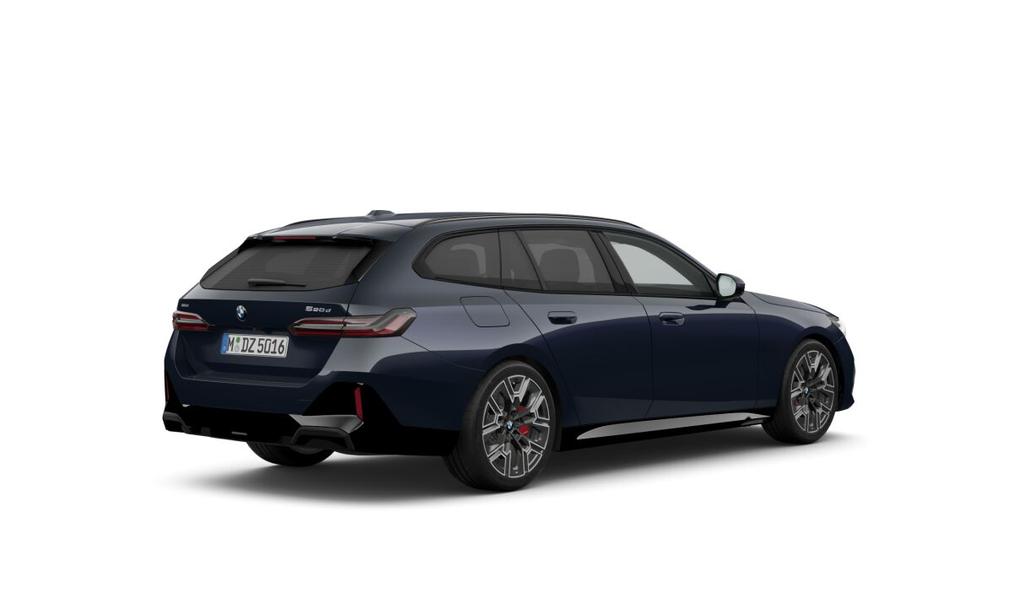 BMW Serie 5 520d Touring 48V xdrive M Sport Pro auto