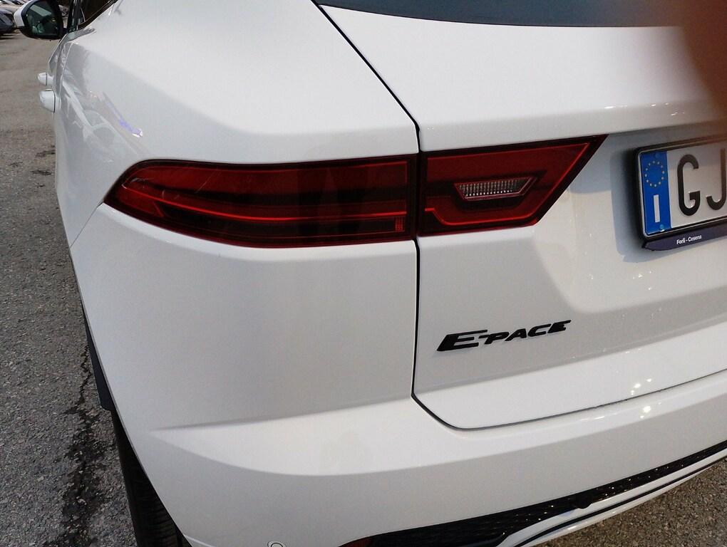 Jaguar E-Pace 2.0 D163 R-Dynamic SE awd auto