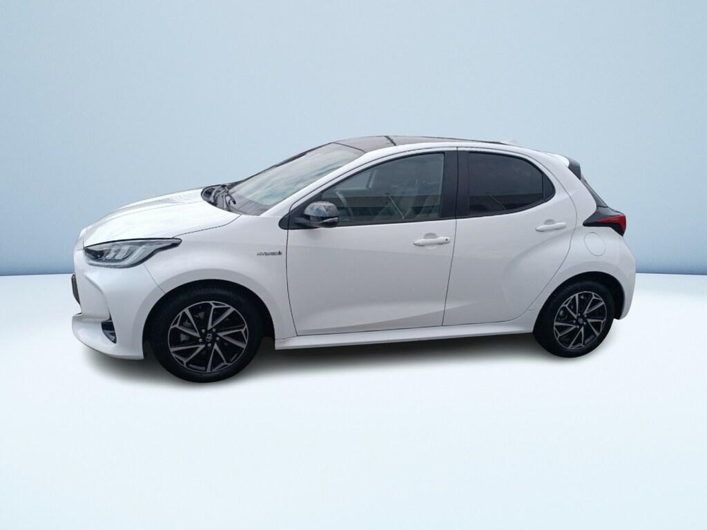 Toyota Yaris 1.5h Lounge